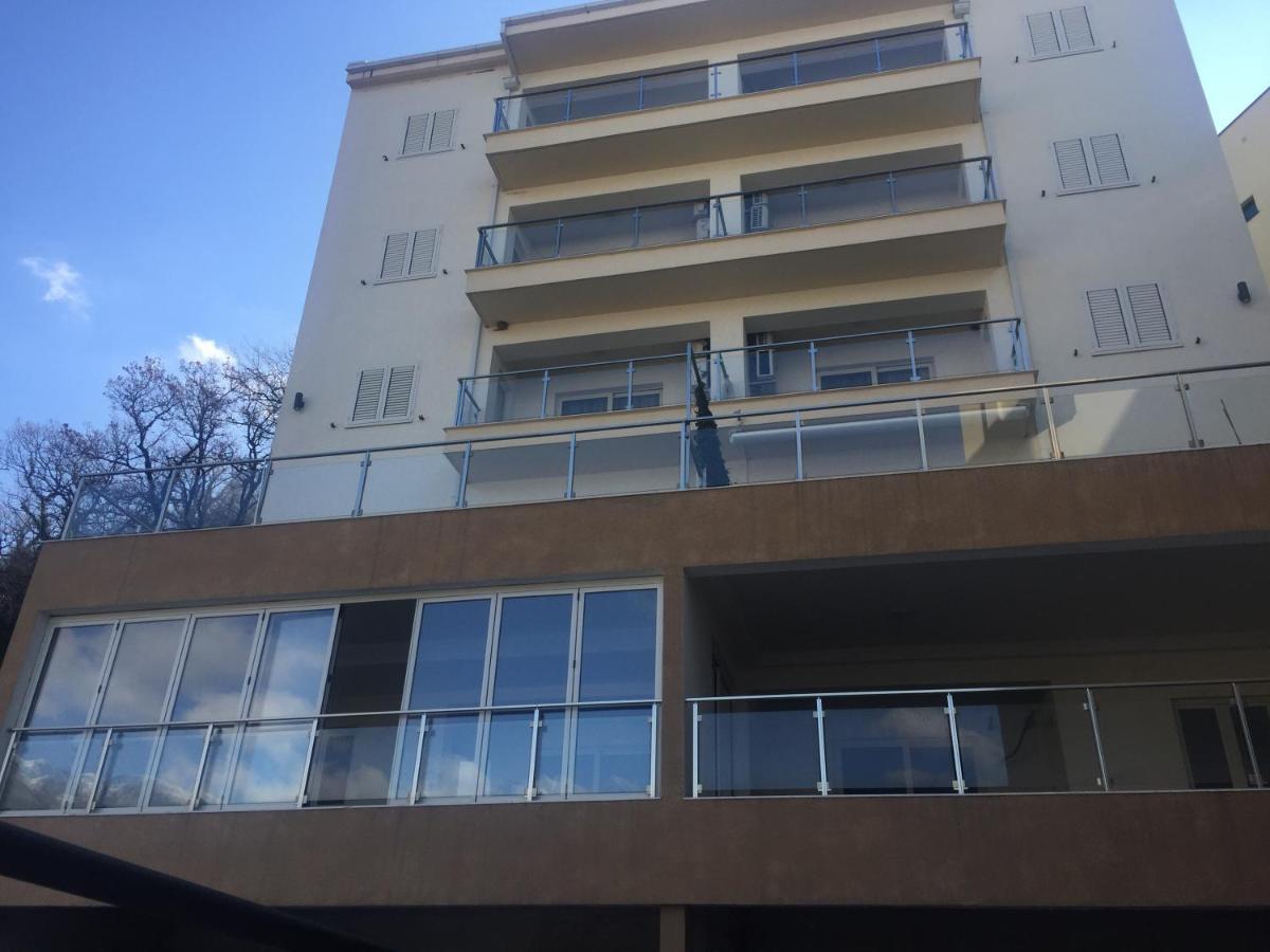 Apartment Galina Przno Budva Exterior foto
