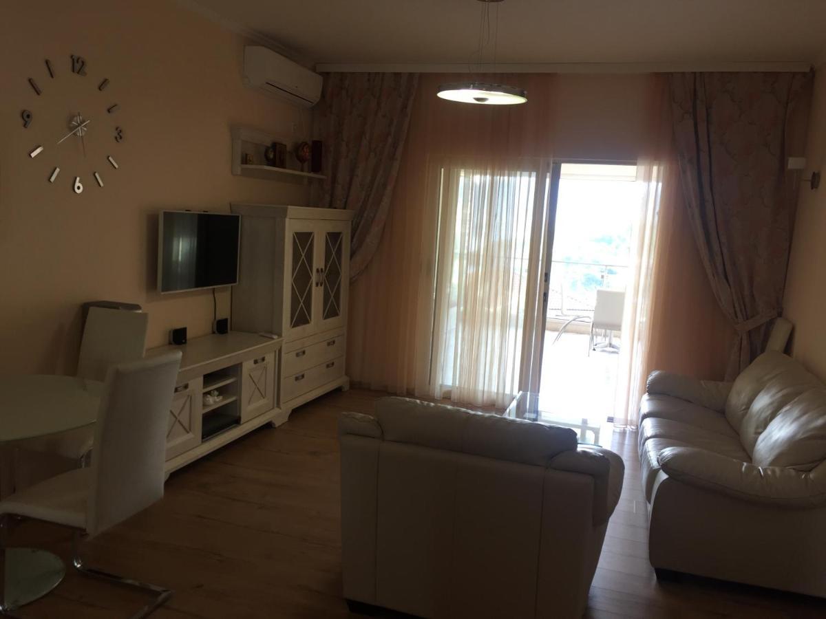 Apartment Galina Przno Budva Exterior foto
